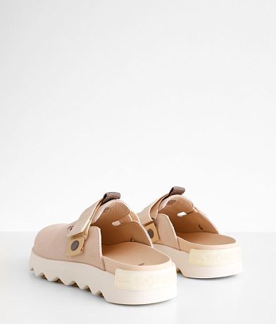 Sorel Viibe&#8482; Suede Clog misc detail 2 view