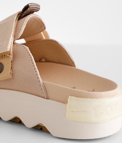 Sorel Viibe&#8482; Suede Clog misc detail 5 view