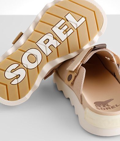 Sorel Viibe&#8482; Suede Clog misc detail 6 view