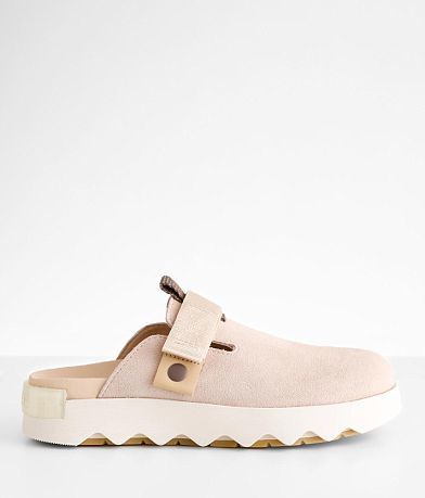 Sorel Viibe™ Suede Clog front view