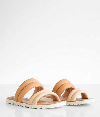 Sorel Ella&#8482; II Puff Leather Slide misc detail 1 view