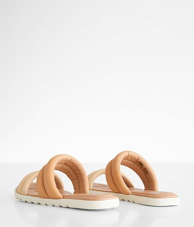 Sorel Ella&#8482; II Puff Leather Slide misc detail 2 view