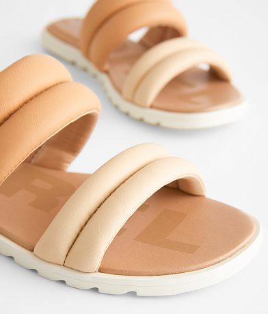 Sorel Ella&#8482; II Puff Leather Slide misc detail 4 view