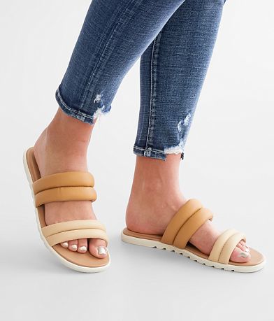 Sorel Ella&#8482; II Puff Leather Slide misc detail 5 view