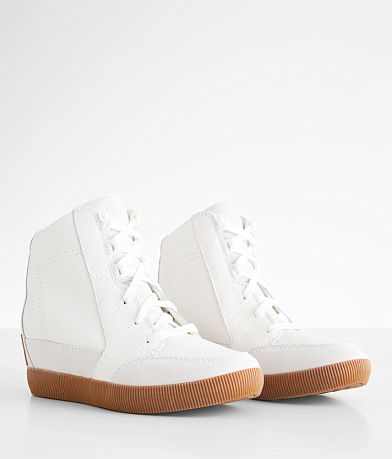 Sorel Out n About&#8482; Leather Wedge Ankle Boot MISC_DETAIL_1