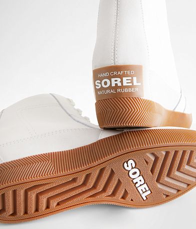 Sorel Out n About&#8482; Leather Wedge Ankle Boot MISC_DETAIL_4