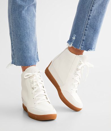 Sorel Out n About&#8482; Leather Wedge Ankle Boot MISC_DETAIL_5