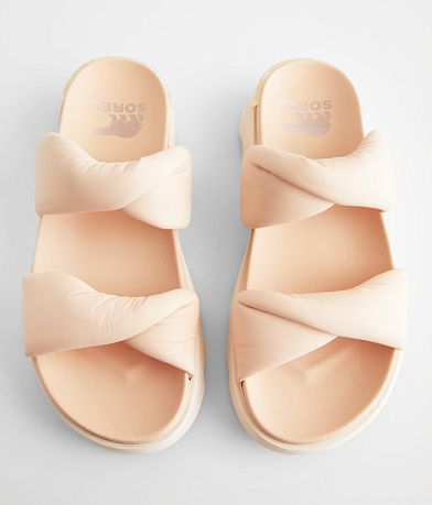 Sorel Viibe&#8482; Twist Leather Slide MISC_DETAIL_3