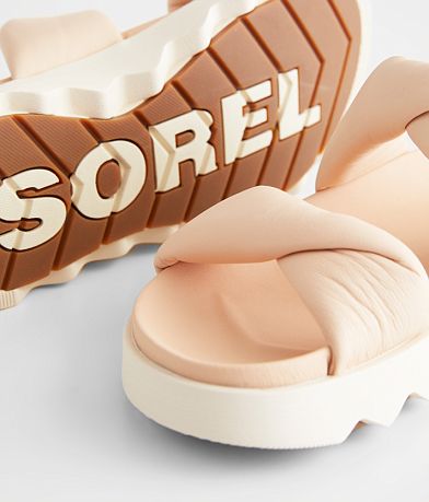 Sorel Viibe&#8482; Twist Leather Slide MISC_DETAIL_4