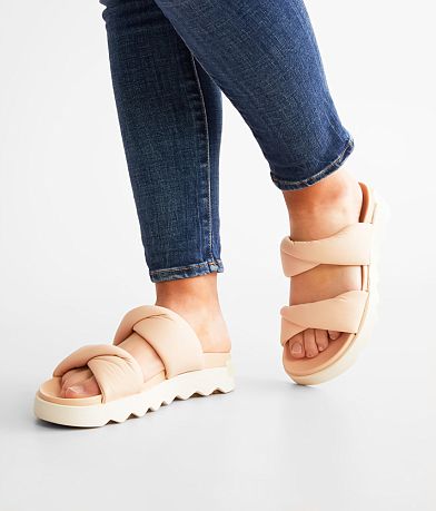 Sorel Viibe&#8482; Twist Leather Slide MISC_DETAIL_5