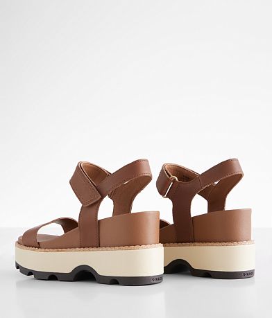 Sorel Joanie&#8482; IV Y Strap Wedge Leather Sandal MISC_DETAIL_3