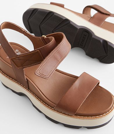 Sorel Joanie&#8482; IV Y Strap Wedge Leather Sandal MISC_DETAIL_5
