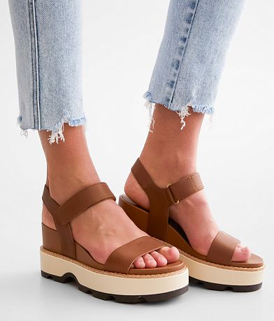 Sorel Joanie&#8482; IV Y Strap Wedge Leather Sandal MISC_DETAIL_6