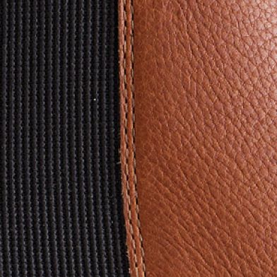 Velvet Tan Black