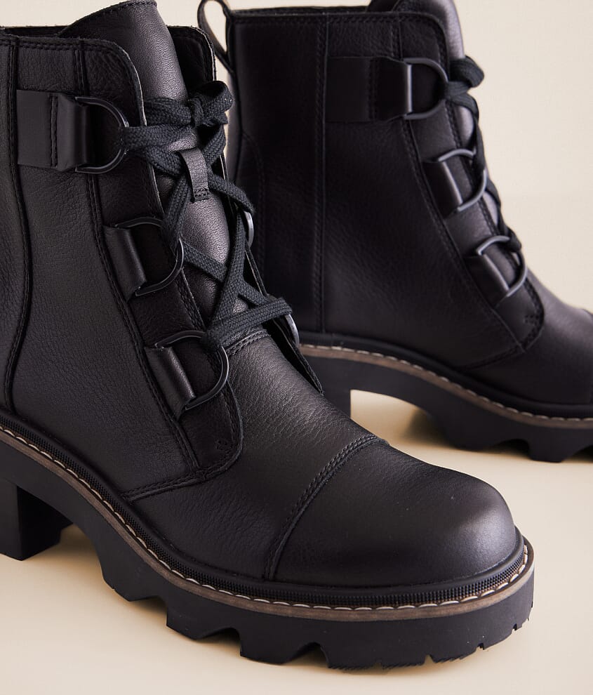 Joan Now Leather Ankle Boot