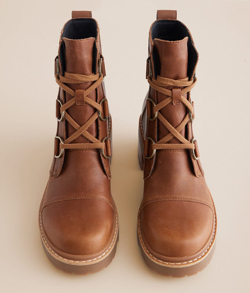 Joan Now Leather Ankle Boot