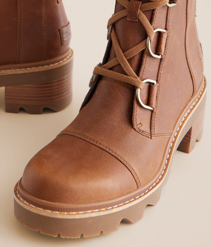 Joan Now Leather Ankle Boot