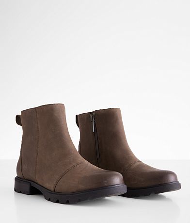 Sorel Emelie&#8482; III Leather Ankle Boot MISC_DETAIL_1