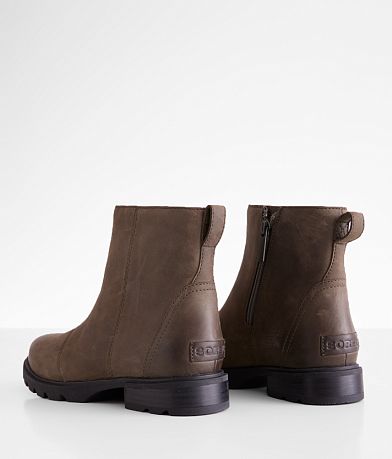 Sorel Emelie&#8482; III Leather Ankle Boot MISC_DETAIL_2
