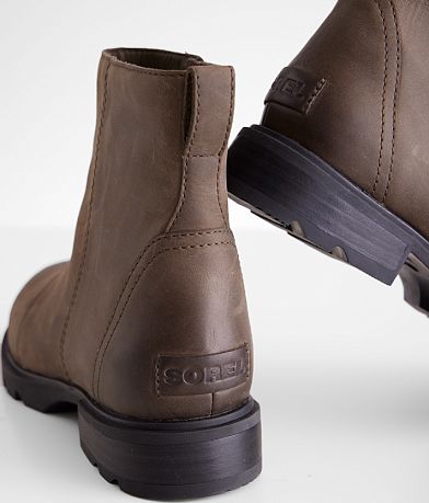 Sorel Emelie&#8482; III Leather Ankle Boot MISC_DETAIL_4