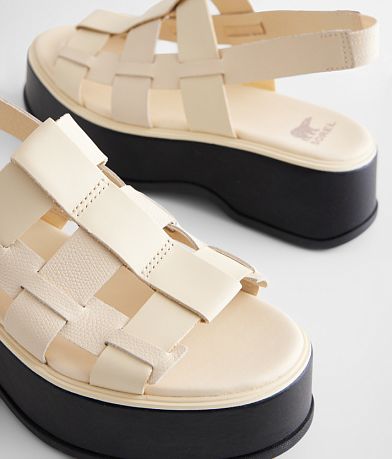 Sorel Dayspring&#8482; Slingback Leather Sandal MISC_DETAIL_4