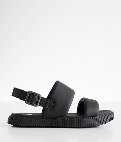 Sorel ONA™ Streetworks Go-To Leather Sandal front view
