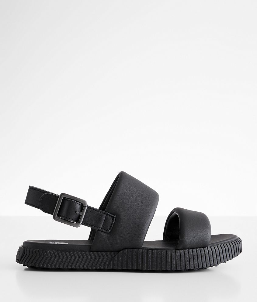 Sorel ONA&#8482; Streetworks Go-To Leather Sandal front view
