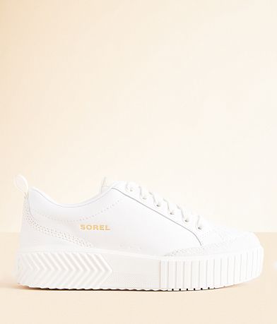 Sorel ONA Ave™ Low Leather Sneaker front view