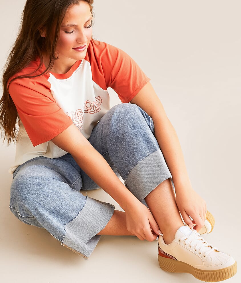 ONA Ave Low Leather Sneaker