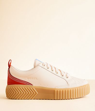 Sorel ONA Ave™ Low Leather Sneaker front view