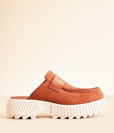 Sorel ONA Ave™ Loafer Mule Shoe front view