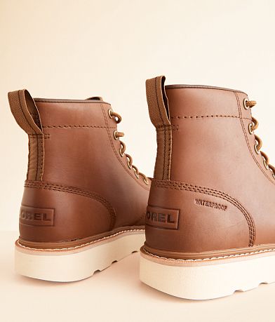 Sorel Slabtown 62&#8482; Moc Leather Boot MISC_DETAIL_3