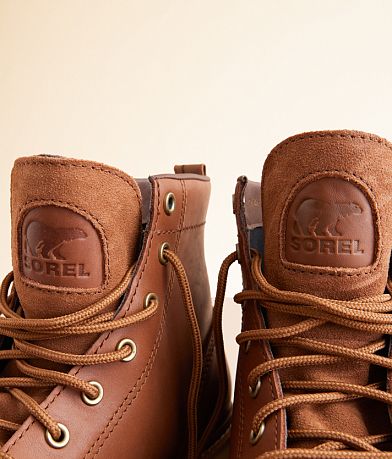 Sorel Slabtown 62&#8482; Moc Leather Boot MISC_DETAIL_4
