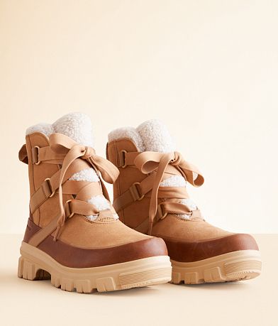 Sorel Tivoli&#8482; Resort Waterproof Leather Boot MISC_DETAIL_1
