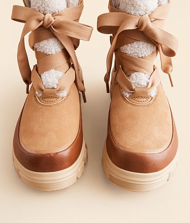 Sorel Tivoli&#8482; Resort Waterproof Leather Boot MISC_DETAIL_3