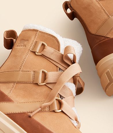 Sorel Tivoli&#8482; Resort Waterproof Leather Boot MISC_DETAIL_4