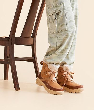 Sorel Tivoli&#8482; Resort Waterproof Leather Boot MISC_DETAIL_5