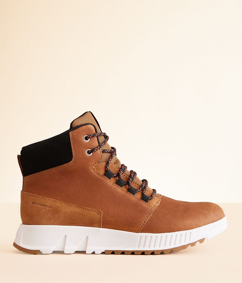 Sorel Mac Hill&#8482; Lite Leather Boot front view