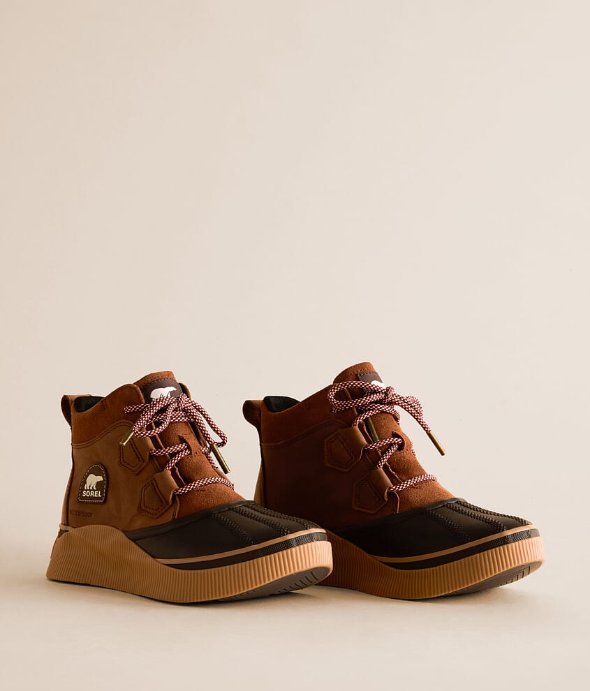 Out N About IV Leather Boot - thumbnail 2
