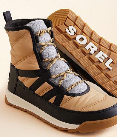 Sorel Whitney&#8482; II Ankle Boot misc detail 4 view