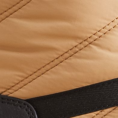 Tawny Buff Black