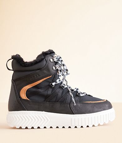 Sorel ONA™ Ave Trek Leather Ankle Boot front view