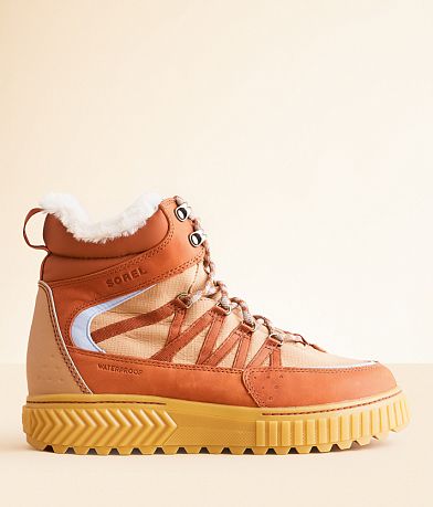 Sorel ONA™ Ave Trek Leather Ankle Boot front view