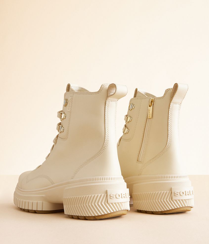 ONA Ave Leather Ankle Boot