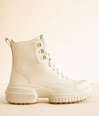 Sorel ONA™ Ave Leather Ankle Boot front view