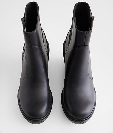 Sorel ONA&#8482; Ave Wedge Leather Ankle Boot misc detail 3 view