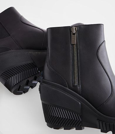 Sorel ONA&#8482; Ave Wedge Leather Ankle Boot misc detail 4 view