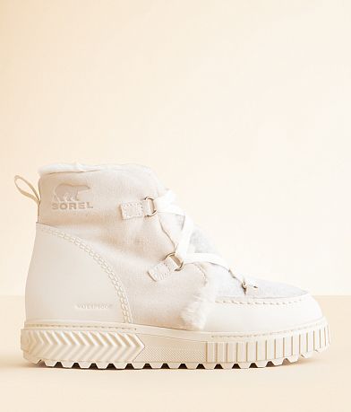 Sorel ONA™ Ave Alpine Leather Boot front view