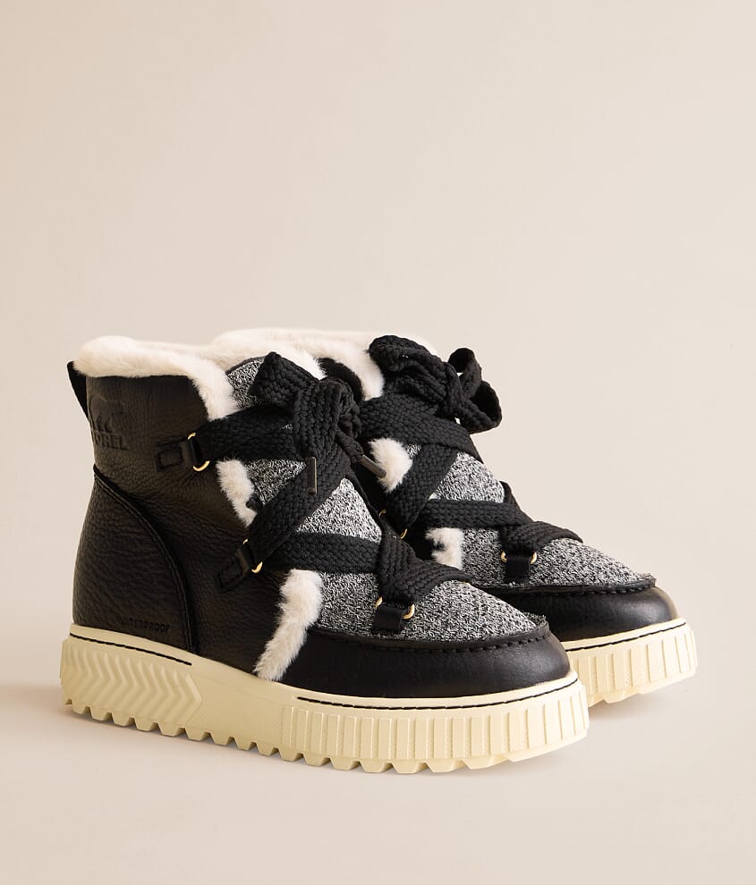 Ona Ave Alpine Leather Boot - thumbnail 2