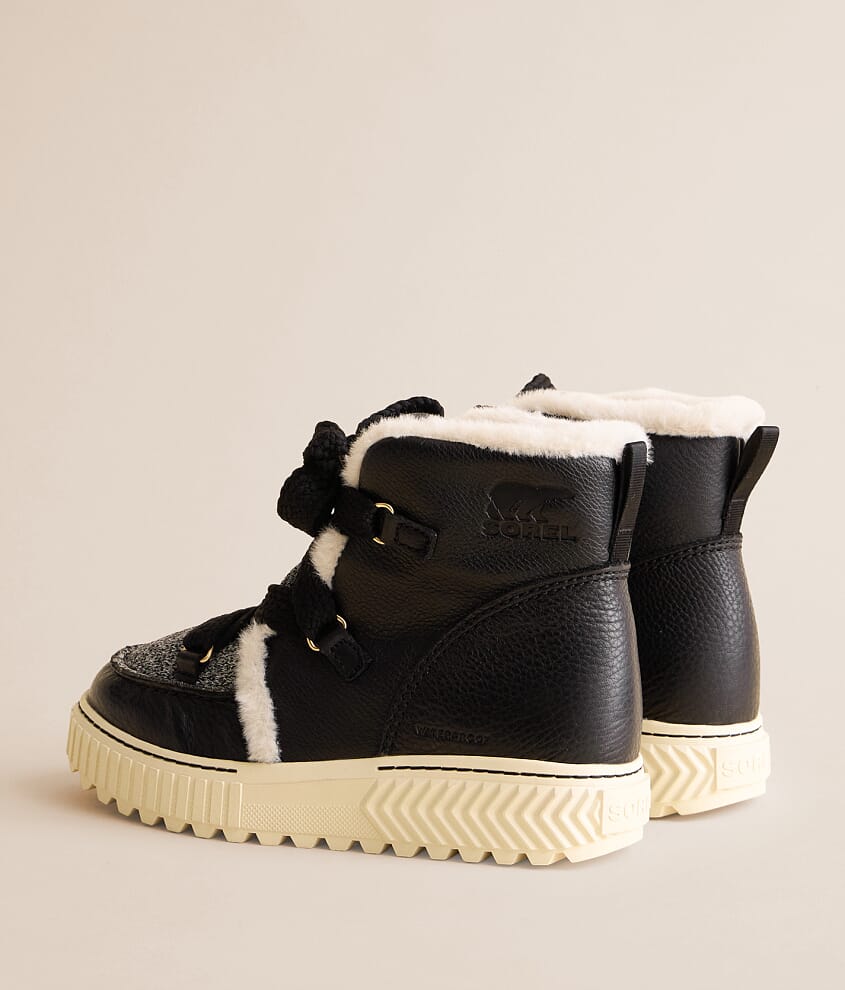 Ona Ave Alpine Leather Boot - thumbnail 3